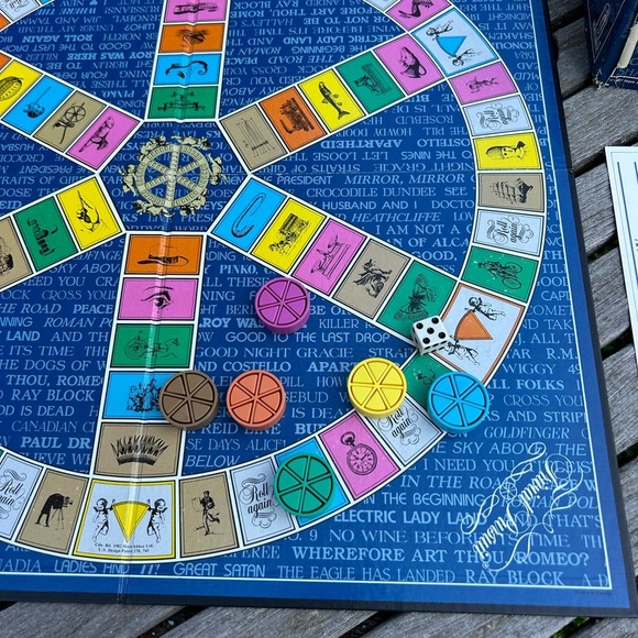 Trivial Pursuit Volume 2 Master Genus Edition Parker Brothers 1987 - Picture 9 of 13